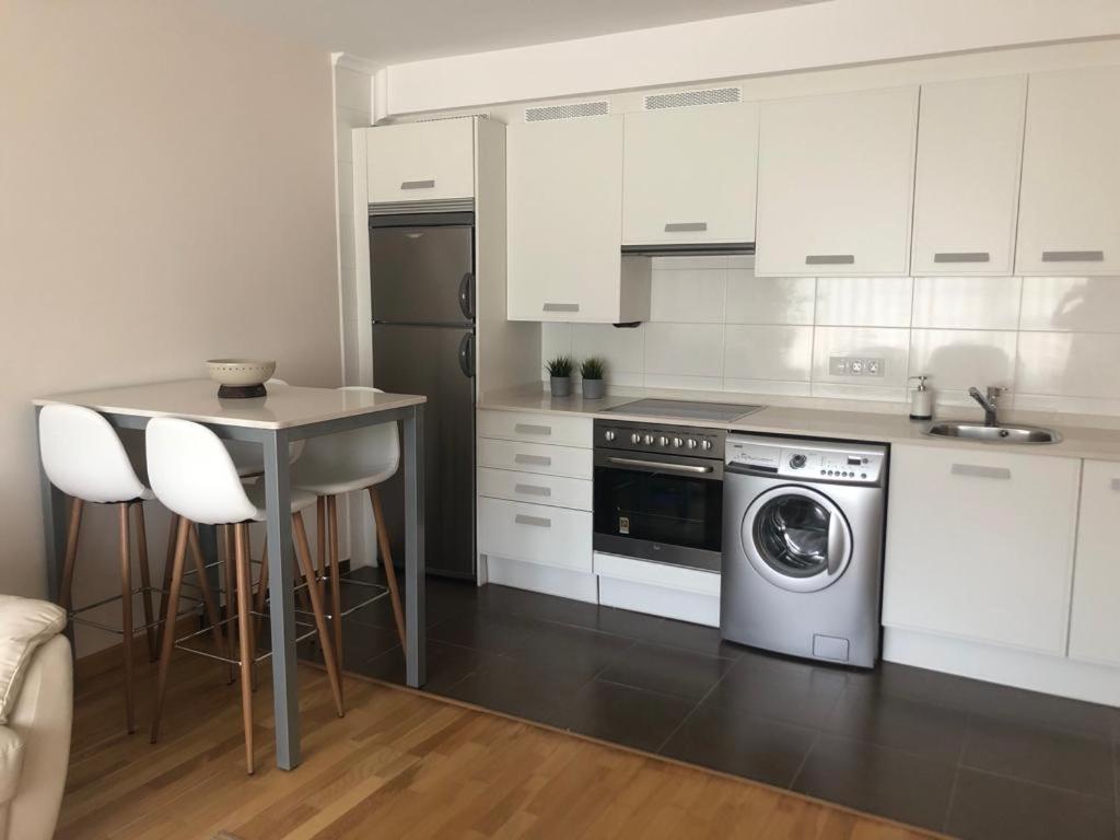 Apartamento Boutique Arquera Golf II -リャネス エクステリア 写真
