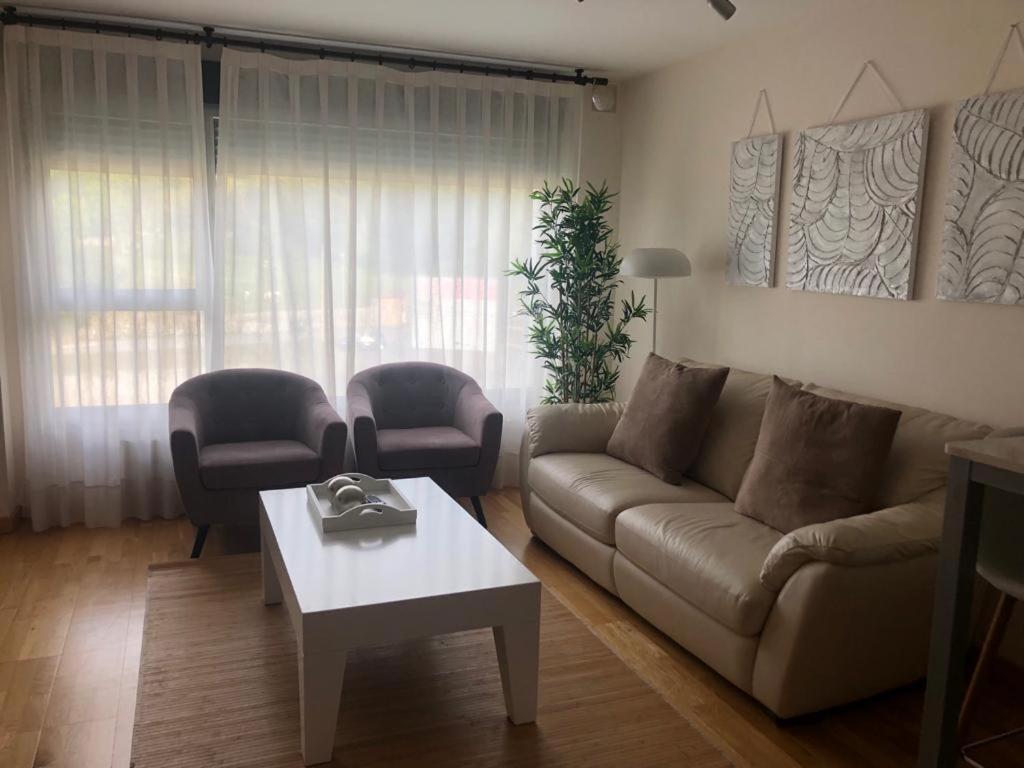 Apartamento Boutique Arquera Golf II -リャネス エクステリア 写真